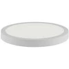 28W LED paviršinė panelė, apvali, 3000K, su maitinimo šaltiniu