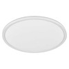 28W LED paviršinė panelė ESSENTIAL, balta, 4000K