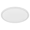 28W LED paviršinė panelė ESSENTIAL, balta, 3000K