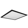 Ledvance 28W LED paviršinė panelė SMART+, juodu korpusu, 3000-6500K, dimeriuojama