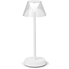 1,8W LED stalo šviestuvas LOLITA, baltas, 3000K, dimeriuojamas, IP54, 286723
