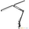 28W LED stalo šviestuvas TENUIX DUO, juodas, 3000/4000/6000K, dimeriuojamas