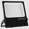 Ledvance 290W LED prožektorius PERFORMANCE, juodas, 4000K, DALI, 30°