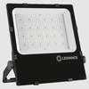 290W LED prožektorius PERFORMANCE, juodas, 4000K, DALI, 55x110°