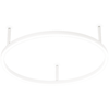 29W LED lubinis šviestuvas ORACLE SLIM, baltas, 2700K, 341897