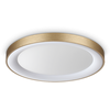 29W LED lubinis šviestuvas PLANET, žalvario sp., 3000K, 370668