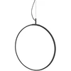 Bikuvalt Ideal Lux Pakabinamas šviestuvas Circus Sp D44 Nero