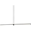 29W LED pakabinamas šviestuvas FLOS ARRANGEMENTS LINE, 2700K