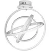 29W LED pakabinamas šviestuvas TRYTON, baltas, 3000K