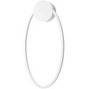 29W LED sieninis šviestuvas LEO, baltas, 3000/4000K, dimeriuojamas, 01-3294