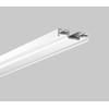 2m LED profilis COMBO30-03, baltas