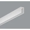 Bikuvalt 2m paviršinis magnetinės sistemos bėgelis SPECTRA LIGHTING INSIGHT, baltas