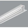 Bikuvalt 2m užglaistomas magnetinės sistemos bėgelis SPECTRA LIGHTING INSIGHT, baltas