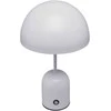 2W LED įkraunamas stalo šviestuvas CANTIA, pilkas, 3000/6500K, dimeriuojamas