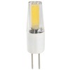 2W LED lemputė, G4, 2800K