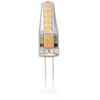 2W LED lemputė, G4, balta, 3000K, dimeriuojama, 266282