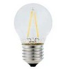 2W LED lemputė OPTONICA G45, E27, 2700K
