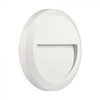 V-tac 2W LED sieninis lauko šviestuvas, baltas, 3000K, IP65