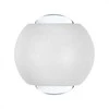 V-tac 2W LED sieninis šviestuvas, baltas, 3000K, IP54