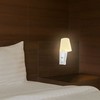 V-tac 2W LED sieninis šviestuvas, baltas, 3000K, CREE LED chip, su USB/PD jungtimi