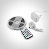 2W/m LED juosta, RGB, 5m ritė, 7820A/RGB