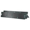 2x120W sulankstoma saulės panelė