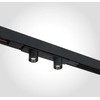 2x2W LED šviestuvas į magnetines sistemas ONELIGHT MINI/MIDI, juodas, 3000K, 42128A/B/W