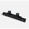 2x2W LED šviestuvas į magnetines sistemas ONELIGHT MINI/MIDI, juodas, 3000K, 42128A/B/W