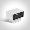 2x3W LED sieninis šviestuvas, baltas, 3000K, 67374/W/W