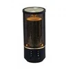 V-tac 2x3W Nešiojamas LED bluetooth garsiakalbis, 1200mah, 88.3x88.3x204mm