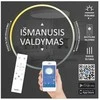 Lubinis šviestuvas TOPE Lubinis baltas LED šviestuvas "BOSTON" 2x60W