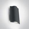 2x6W LED paviršinis lauko šviestuvas, antracito sp., 3000K, 67422A/AN/W