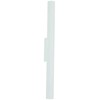 2x6W LED sieninis šviestuvas, baltas, 3000K, 25217