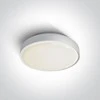 Bikuvalt Plafonas, E27, baltas, 67280EA/W
