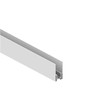 Magnetinis bėgelis OPTONICA S35, baltas, 2m