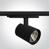 30/40W LED akcentinis šviestuvas į 3 fazių bėgelius, juodas, 3000/3500/4000K, 65670CT/B/V
