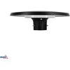 Bemko 30/50/70W LED parko šviestuvas GARDENIA, juodas, 3000/4000/5000K, IP66