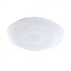 Lubinis šviestuvas V-tac 30/60W LED paviršinis šviestuvas, baltas, 3000/4000/6500K, dimeriuojamas, PLUM BLOSSOM dangtelis