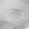 Lubinis šviestuvas V-tac 30/60W LED paviršinis šviestuvas, baltas, 3000/4000/6500K, dimeriuojamas, CYCLONE dangtelis