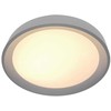 Lubinis šviestuvas 30/60W LED paviršinis šviestuvas, juodos sp., 3000-6500K, dimeriuojamas