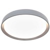 Lubinis šviestuvas 30/60W LED paviršinis šviestuvas, rudos sp., 3000-6500K, dimeriuojamas