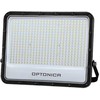 300W LED prožektorius, juodas, 4000K