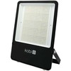 300W LED prožektorius US, juodas, 5000K, dimeriuojamas