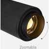 30W LED akcentinis bėgelio šviestuvas, baltas, 4000K, reguliuojamas šviesos kampas, 65650CT/W/C