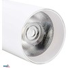 Bemko 30W LED akcentinis šviestuvas į 3 fazių bėgelį VERKO, baltas, 3000K