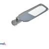 Bemko 30W LED gatvės šviestuvas JAGER, pilkas, 4000K, IP66
