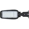 Pakabinamas šviestuvas 30W LED gatvės šviestuvas MARLO, juodas, 4000K