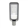 V-tac 30W LED gatvės šviestuvas, pilkas, 4000K