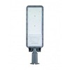 30W LED gatvės šviestuvas, pilkas, 6000K, 75x130°