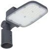 Ledvance 30W LED gatvės šviestuvas SL AREA SPD, pilkas, 2700K